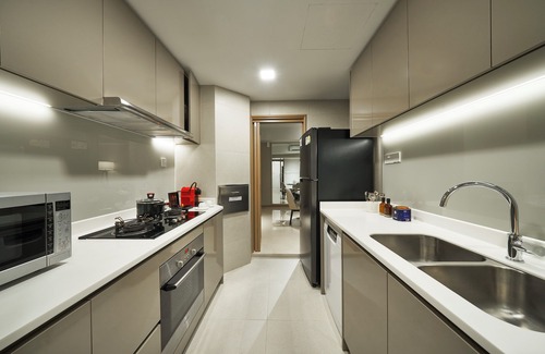 Singapore River Apartment | Great World Residences