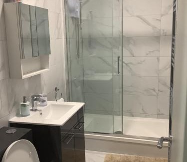 Desborough Apartment | Greater grace