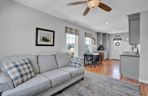 Dennisville Condo | Greatest location in beautiful Strathmere.The views from the deck are unmatched!