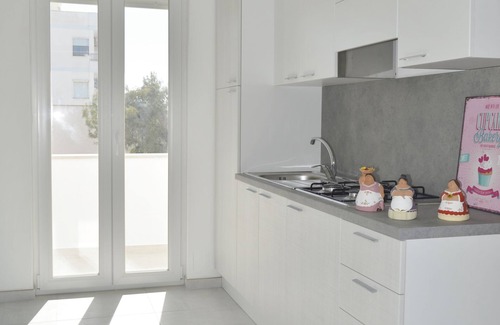 Lido Conchiglie House | Green Apartment OltreMare