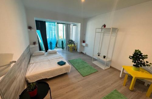 Dorobanti Apartment | green apartment 70