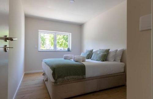 Vila Pouca de Aguiar Apartment | Green Apartment Pedras Salgadas