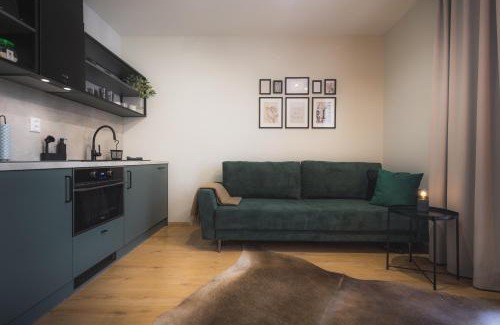 Banska Bystrica Apartment | GREEN APARTMENT