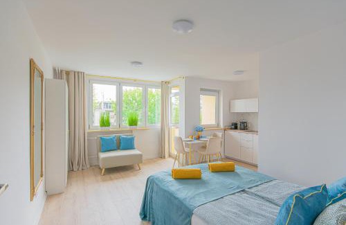 Praga Poludnie Apartment | Green Avenue Apartments A