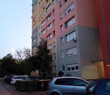 Rakosfalva Apartment | Green belt apartmann