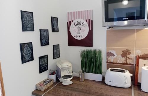Rakosfalva Apartment | Green belt apartmann