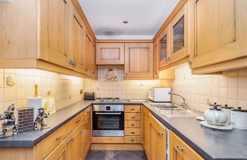 Thornton Cottage | GREEN CLOUGH FARM, character holiday cottage in Haworth