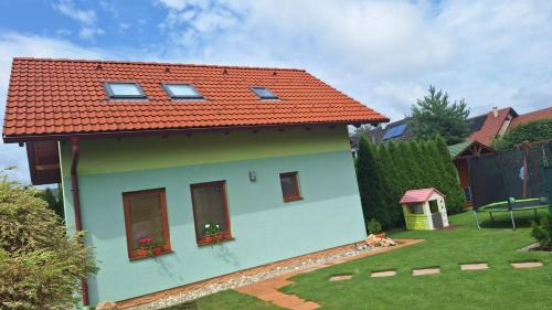 Besenova House | Green cottage Besenova