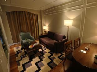 Downtown Shanghai Apartment | Green Court Residence City Center, Shanghai