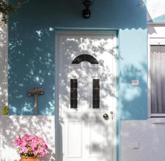 Elliniko-Argyroupoli Apartment | Green Dome Escape