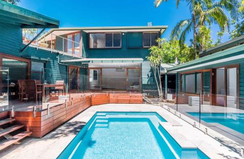Byron Bay House | Green Dragon