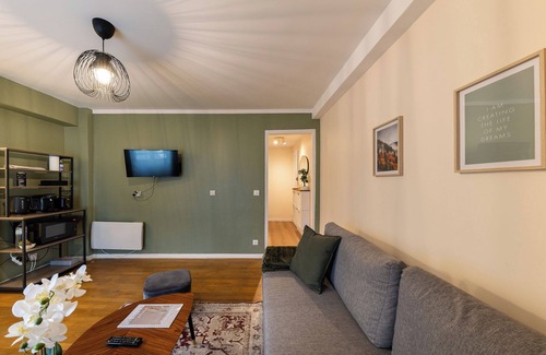 Villiers-sur-Marne Apartment | Green Dream: proximity Paris & Disneyland