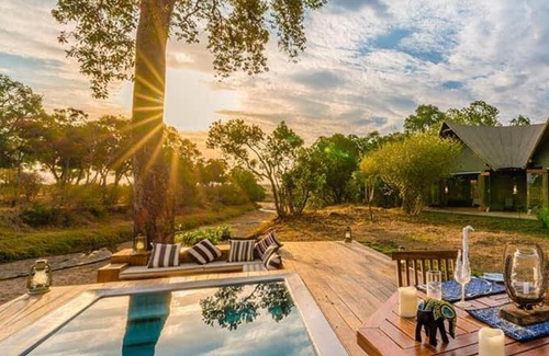 Kabwata House | Green-Ecco Farmhouse