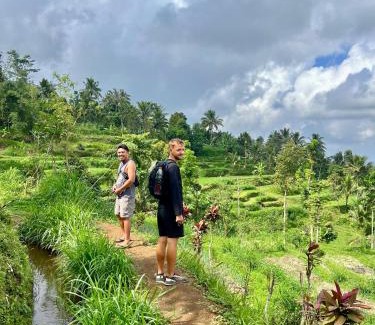 Tetebatu Hotel | Green Escape