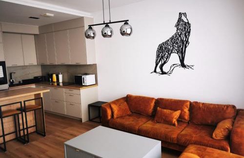 Przemysl Apartment | Green Estate Apartment