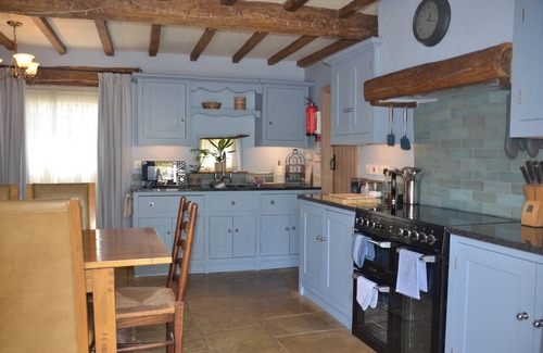 Carsington Cottage | Green Farm Stables