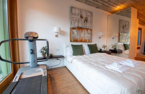 Marchirolo Apartment | Green forest - Ixihome