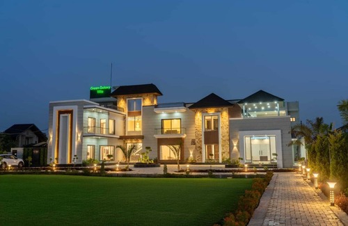 Amritsar Villa | Green Galaxy Villa