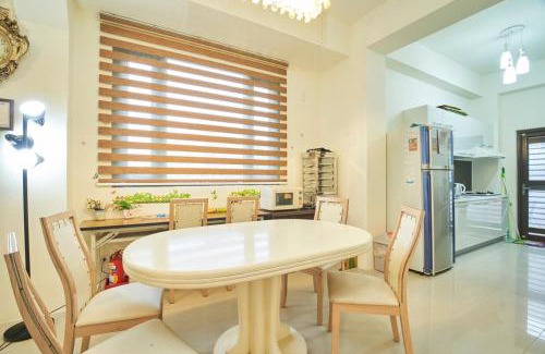 Zhuangwei House | Green Garden Bed and Breakfast
