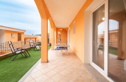 Trinita d'Agultu Apartment | Green Garden F1