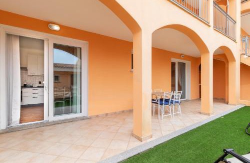 Trinita d'Agultu Apartment | Green Garden F1