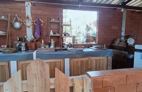 Satuk House | Green Garden Food Forest Buriram