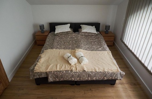 gmina Olszewo-Borki Apartment | GREEN GAS - Gościniec Sami Swoi