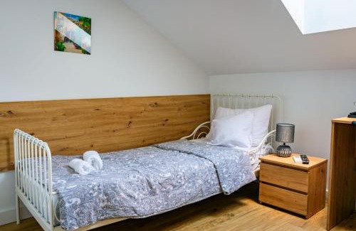 gmina Olszewo-Borki Apartment | GREEN GAS - Gościniec Sami Swoi
