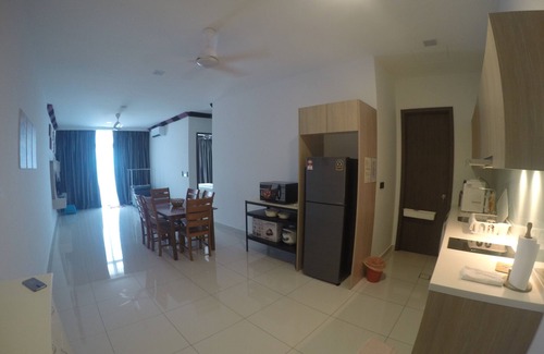 Masai Apartment | Green Haven Family