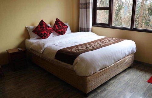 Bhaktapur Hotel | Green Hill Rest Camp