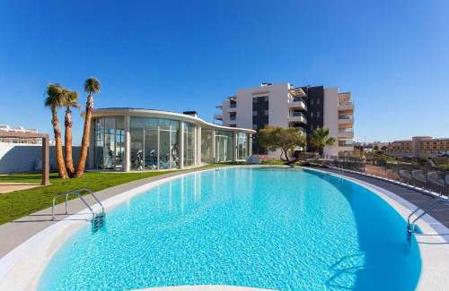 Orihuela Apartment | Green Hills 1-2