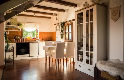 Krapina-Zagorje House | Green Hills Cottage in Croatia with magnificent view