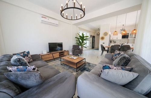 Fethiye Villa | Green Hills Family-Friendly Luxury Villa - Fethiye