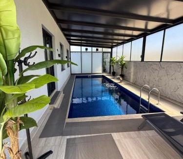 Cinarcik Hotel | Green Hills Suites