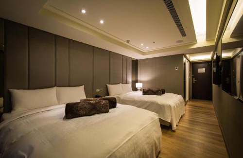 Central District Hotel | Green Hotel - Tea Way