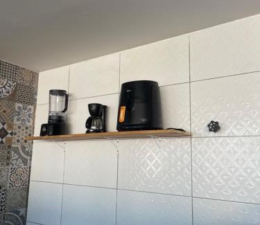 Santo Agostinho House | Green house Enseadas