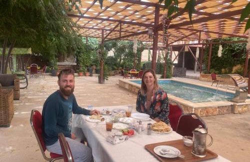 Jordan Cabin | Green houseجوهره الشمال