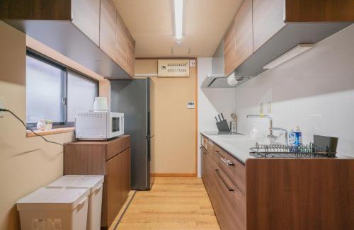 Kujo Villa | Green House 九条