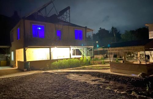 Aghavnadzor House | Green House