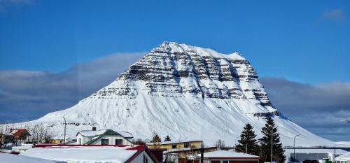 Grundarfjordur Apartment | Green House Apartments