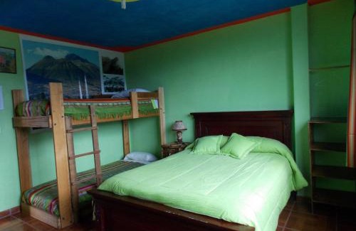 San Pablo del Lago House | Green House Araque Inn