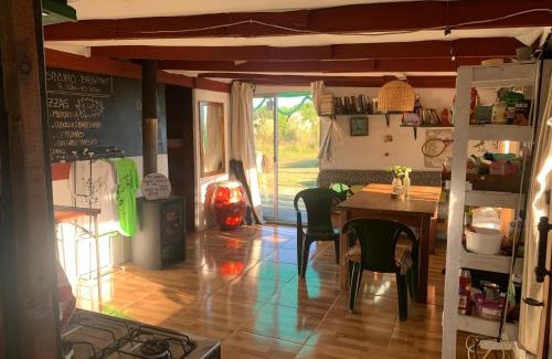 Cabo Polonio Hostel | Green House Hostel
