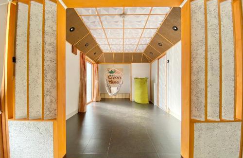 Noboribetsu Apartment | Green House