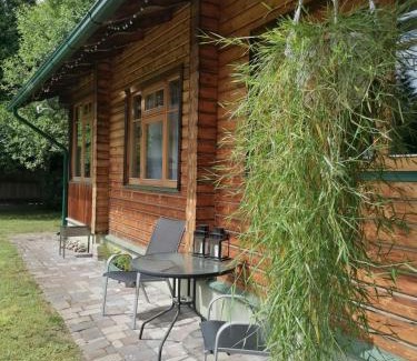 Plavniekkalns House | Green House
