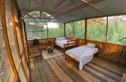 Puerto Maldonado Cabin | Green House Tambopata