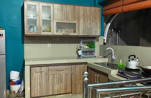 Ciawi Villa | Green House Villa Bogor