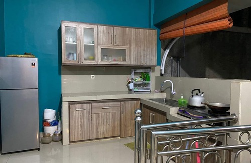 Ciawi Villa | Green House Villa Bogor
