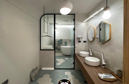 Kaohsiung City Centre House | Green Inn Kaohsiung