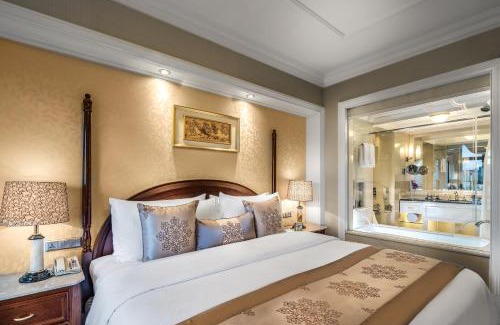 Kunming City Centre Hotel | Green Lake Hotel