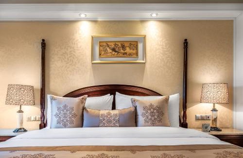 Kunming City Centre Hotel | Green Lake Hotel